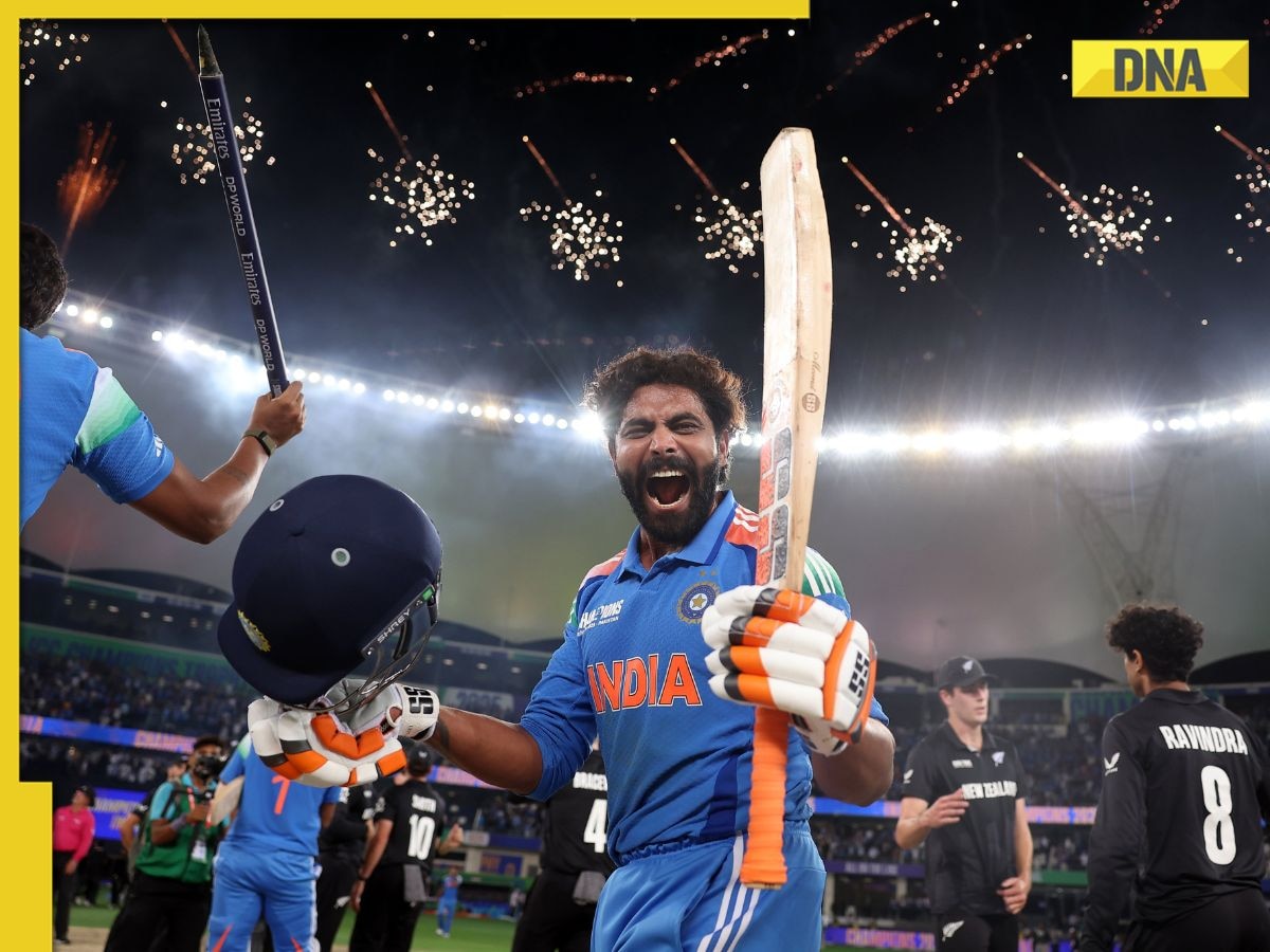 India vs New Zealand: Defining moments that shaped Men in Blue's win in Champions Trophy final