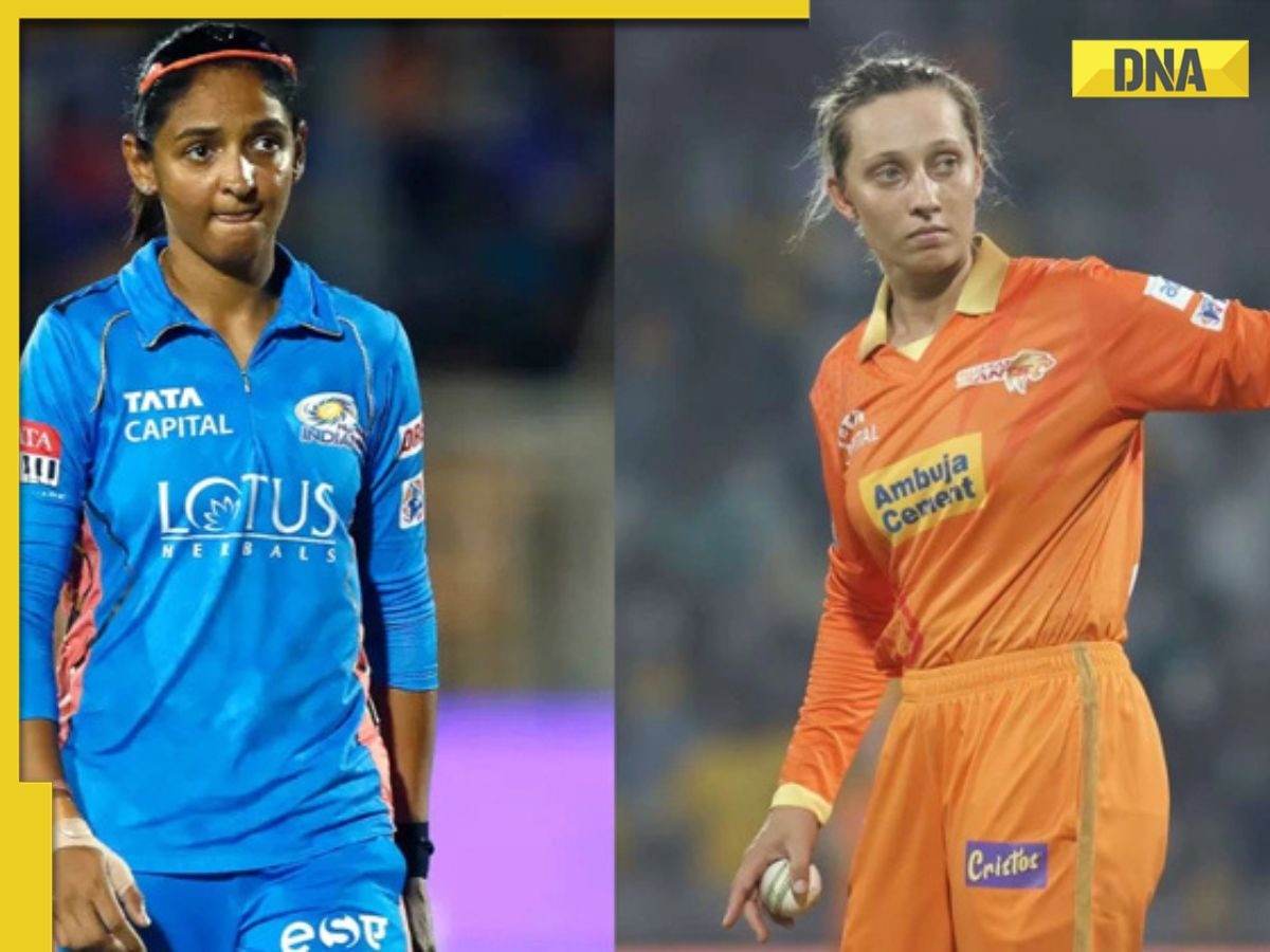 MI-W vs GG-W, Match 19 WPL 2025: Predicted playing XIs, live streaming ...