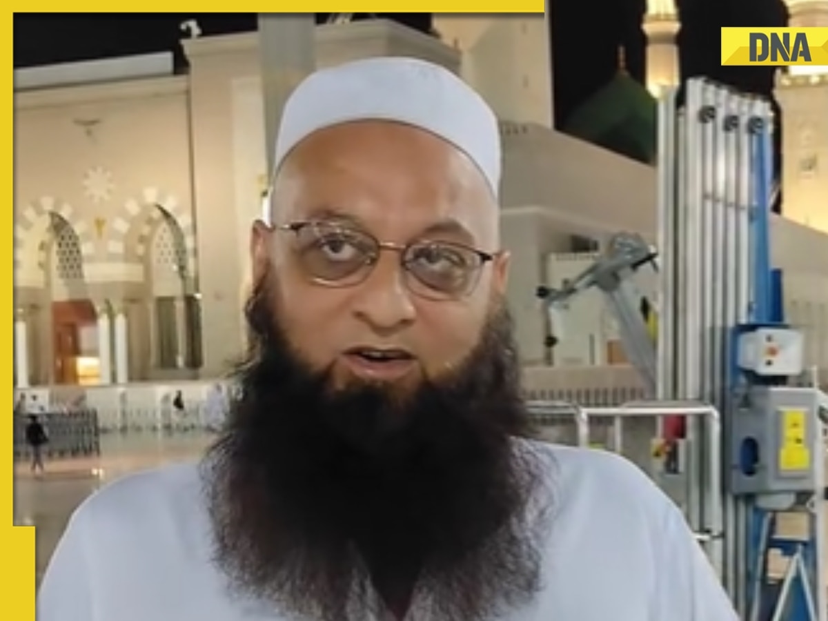 Meet actor who worked with Salman Khan, starred in Hollywood film with Angelina Jolie, then quit acting to become Maulana; now looks unrecoginsible