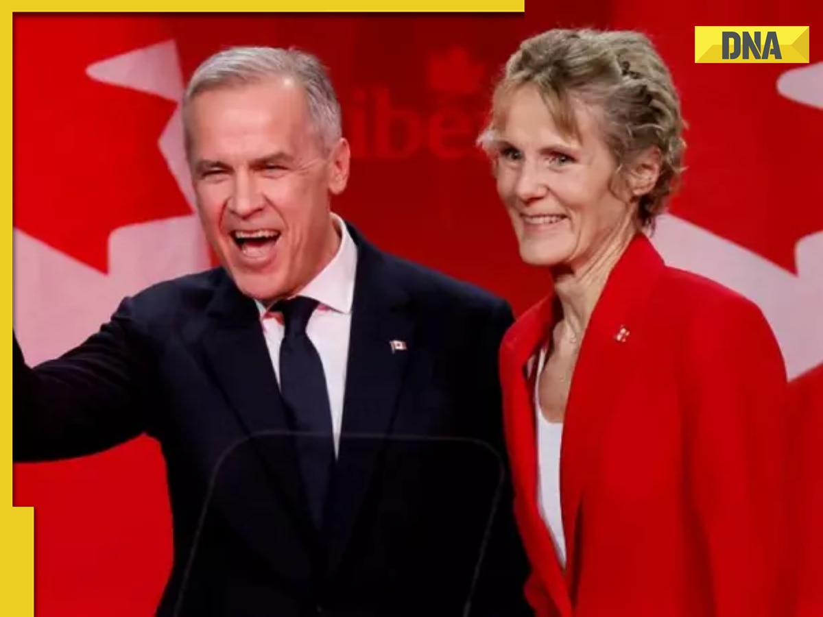 Who is Diana Fox Carney? Meet new Canada PM Mark Carney's wife and children