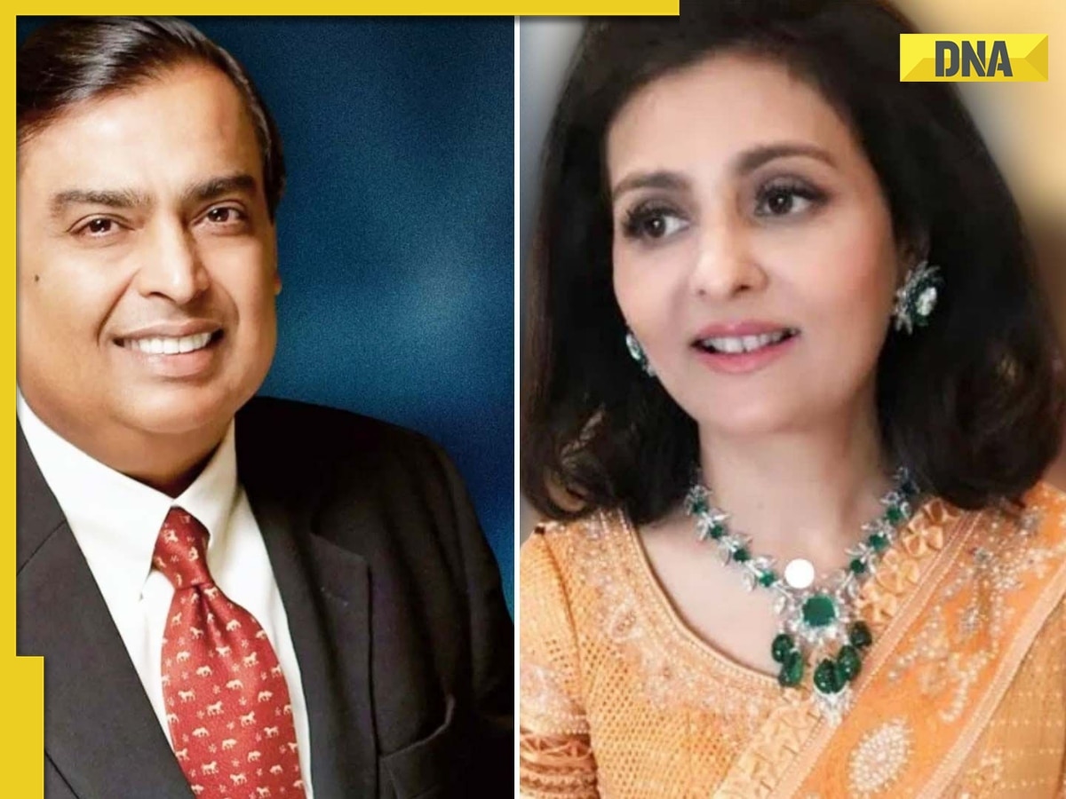 Meet lesser-known sister of Mukesh Ambani, Anil Ambani, who heads Rs 4620000000 company, lost her husband to cancer, she is...