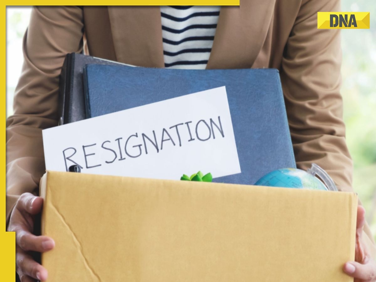 IIM graduate quits Rs 21 lakh salary job in just 10 days due to...