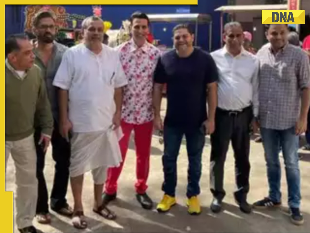 Hera Pheri 3: Priyadarshan working on 'extraordinary' script meant for 'blockbuster', says Suniel Shetty