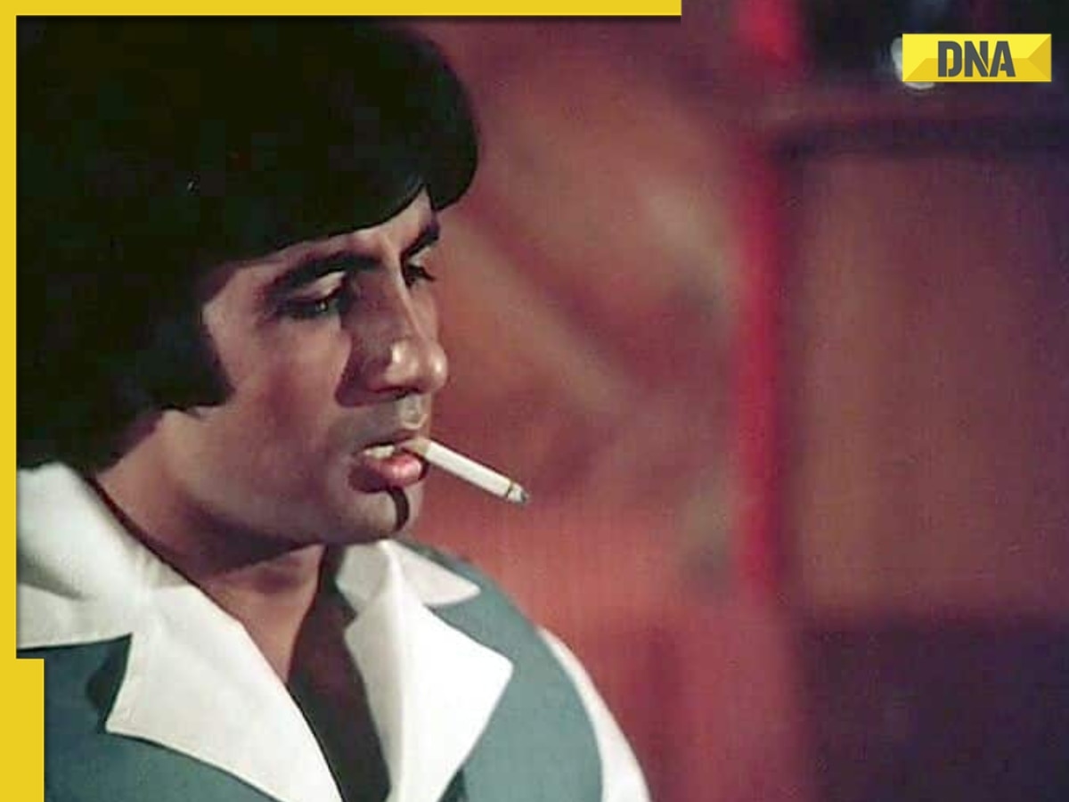 Amitabh Bachchan shot for two films simultaneously, one in morning and one in evening shift, both become superhits and made him a star, they are..