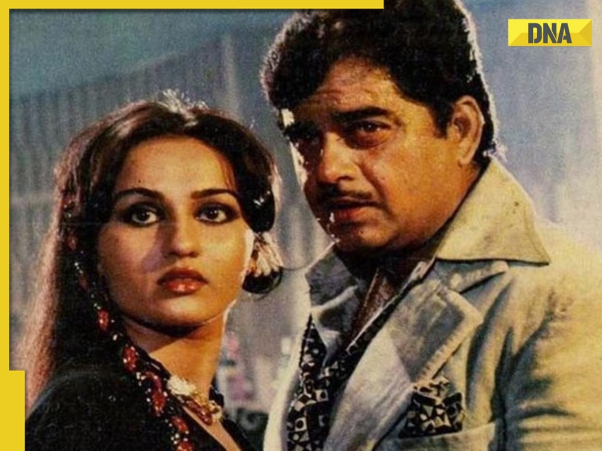 This hit film almost had Rajesh Khanna play lead role, it later went to Shatrughan Sinha, made him a star, was then remade with Vinod Khanna and Akshay Kumar, its..