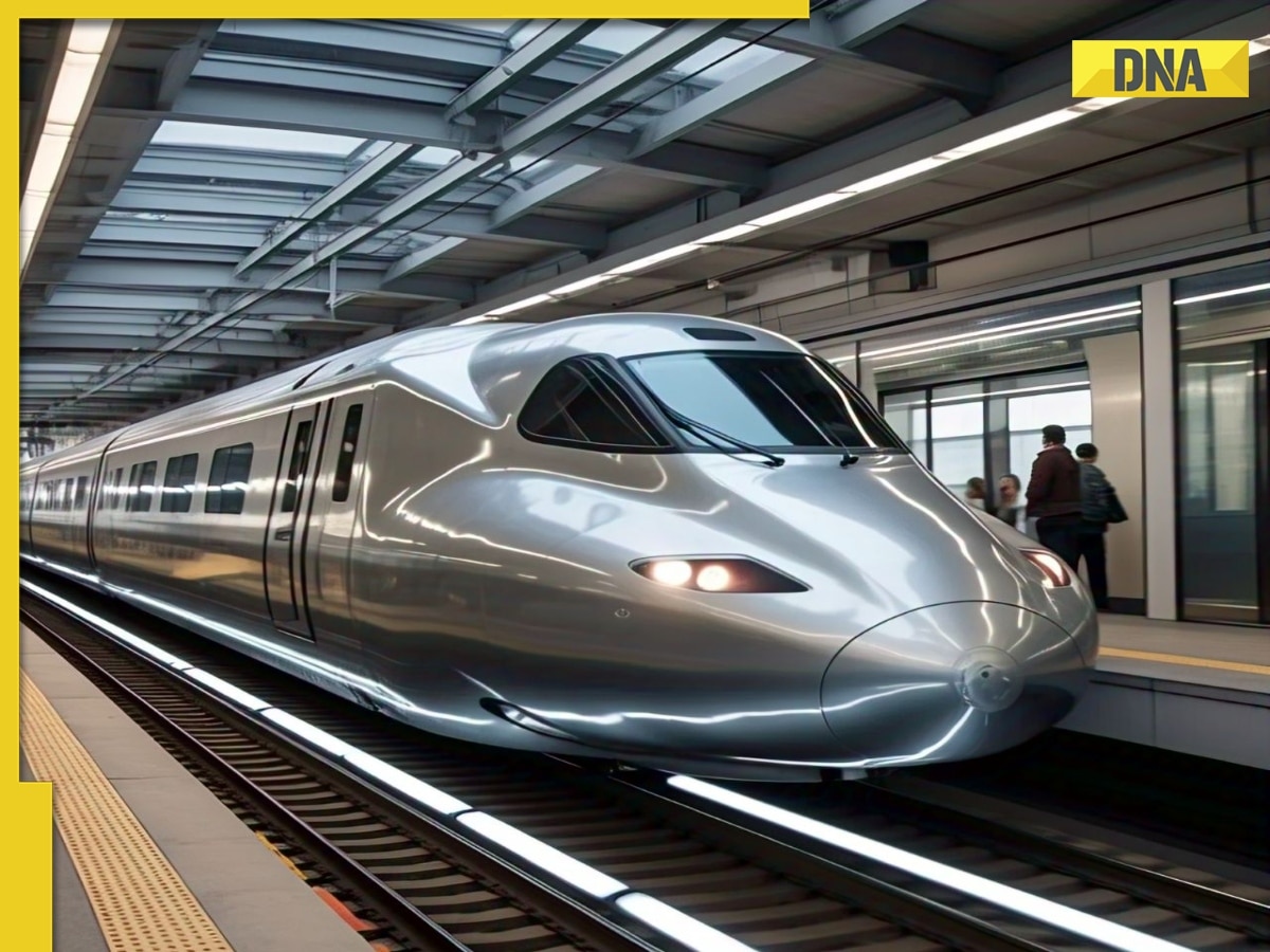 World's fastest train can reach top speed of 400 kmph, not Vande Bharat, Rajdhani Express, Shatabdi Express, is built by THIS country, it is...