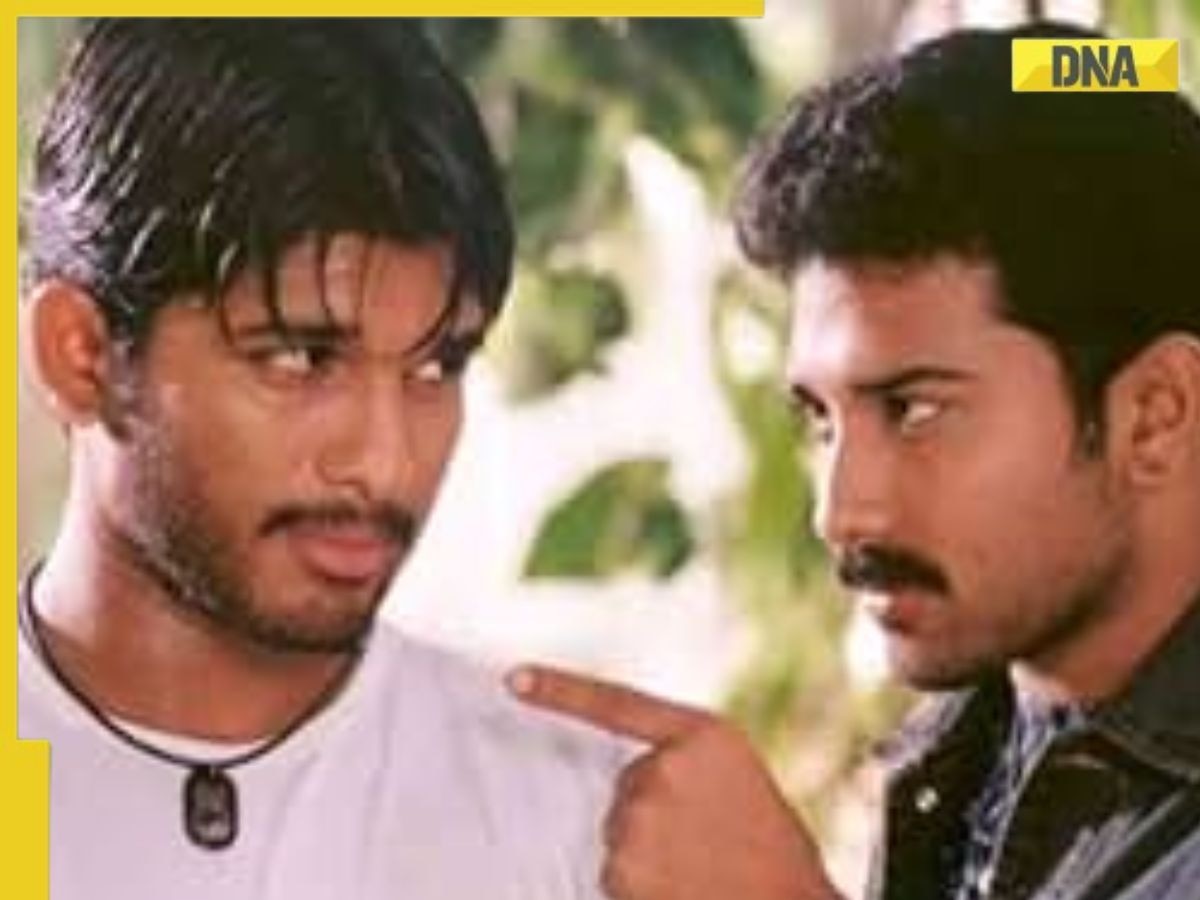 Prabhas rejected this film because he didn’t want to play one-sided lover, later Allu Arjun starred in it and the film became a superhit