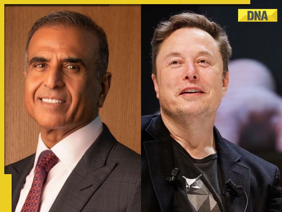 BIG move by Sunil Mittal, Airtel teams up with world's richest man Elon Musk for...