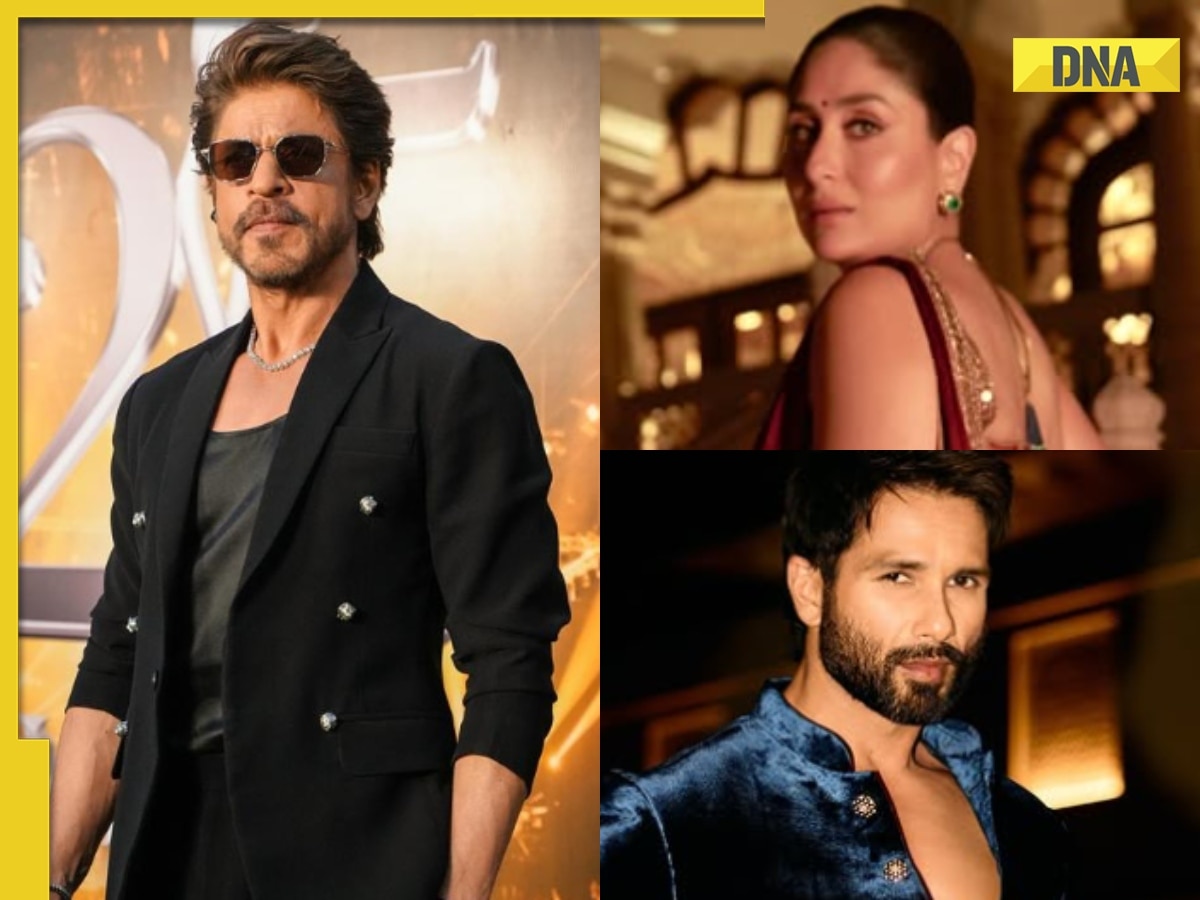 IIFA Awards 2025: When, where to watch star-studded show featuring Shah Rukh Khan, Kareena Kapoor, Shahid Kapoor, Kriti Sanon