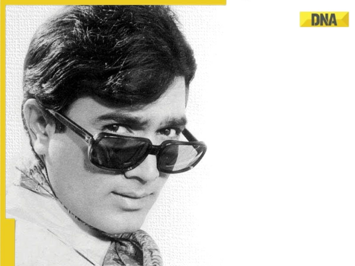 Rajesh Khanna was married to Dimple Kapadia but he shared 'toothbrush' with another actress, she was...