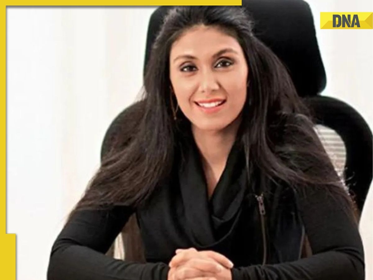 Roshni Nadar Malhotra is India’s richest women, know her educational qualifications, net worth and unknown fac