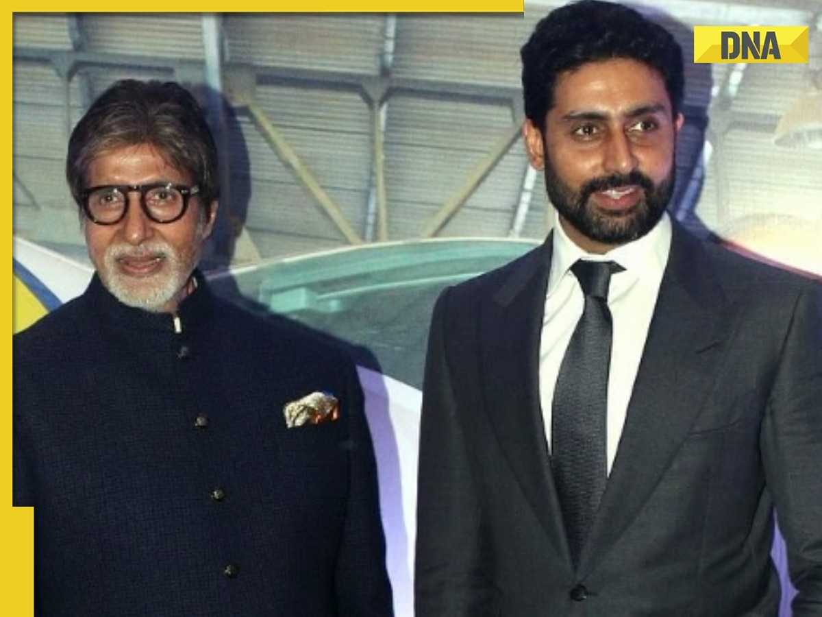 Abhishek Bachchan says his 82-year-old father Amitabh Bachchan is 'still learning': 'It's important for...'
