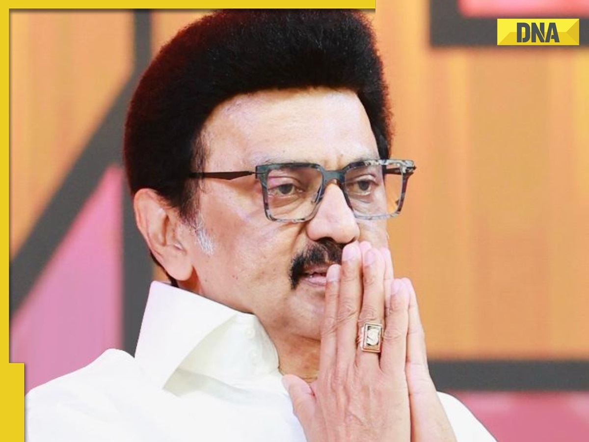 DNA TV Show: Why Tamil Nadu CM MK Stalin asked people to have more babies