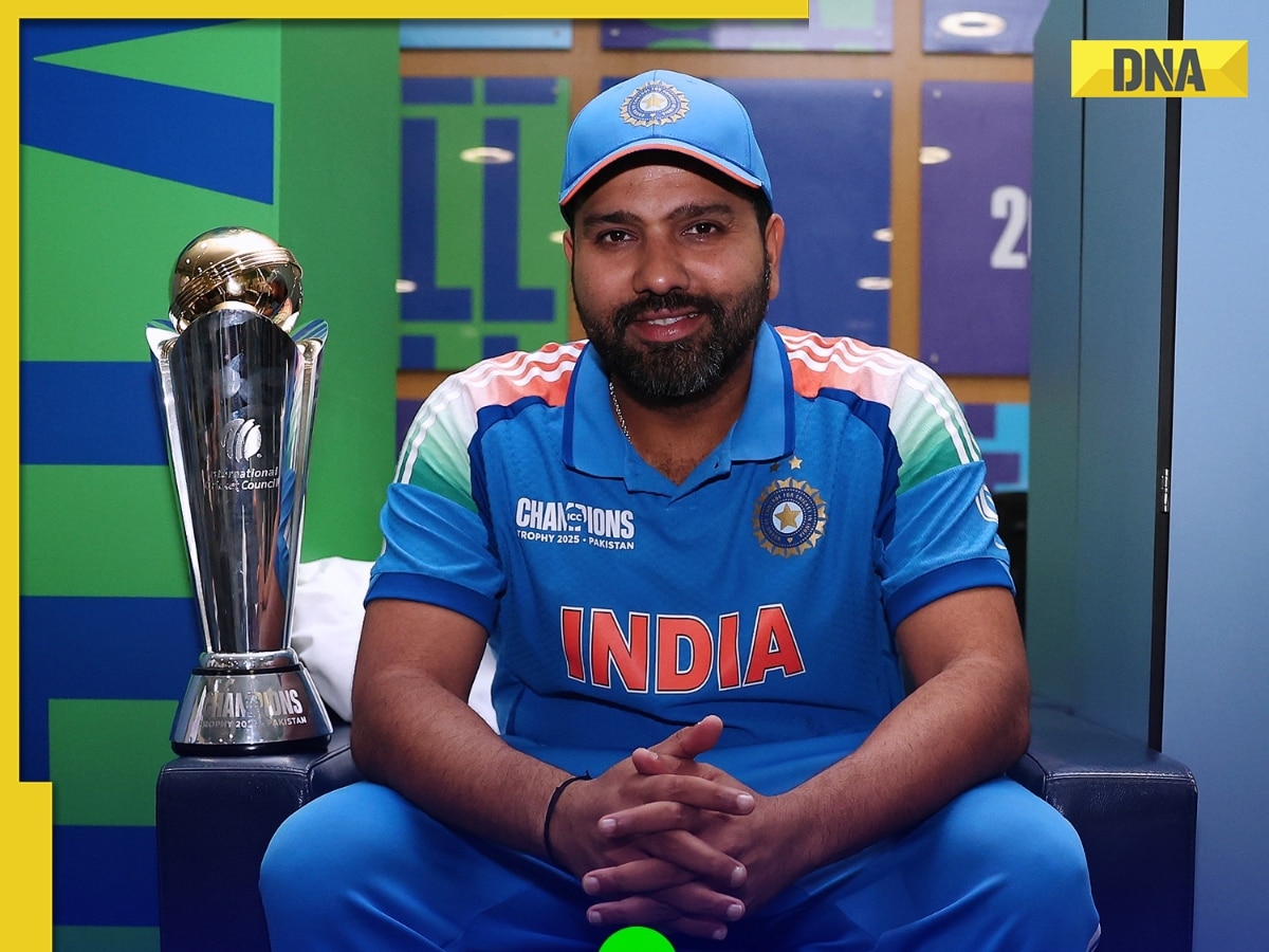 From Rohit Sharma to Sourav Ganguly, Indian skippers with most ICC trophies