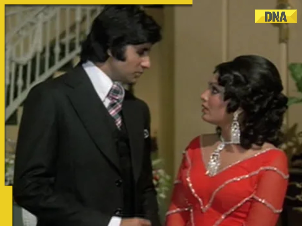 Amitabh Bachchan and Parveen Babi worked together for first time in this film, its story was inspired by two Hollywood films, was remade thrice, made for Rs 23 lakh, it earned Rs..