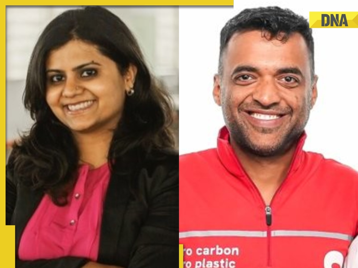 Meet woman, who once worked for Zomato, now gets Rs 174 crore from Deepinder Goyal for...