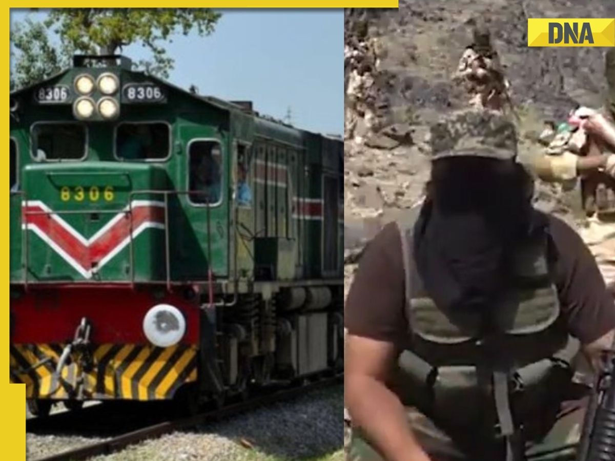 Train hijack in Pakistan: BLA issues fresh warnings, gives 48-hour ultimatum, says ‘If Pakistani forces..'.