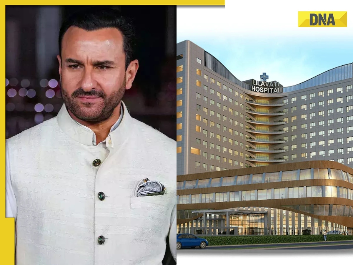 SHOCKING! Mumbai hospital where Saif Ali Khan was treated after attack meets unexpected 'black magic' twist amid...