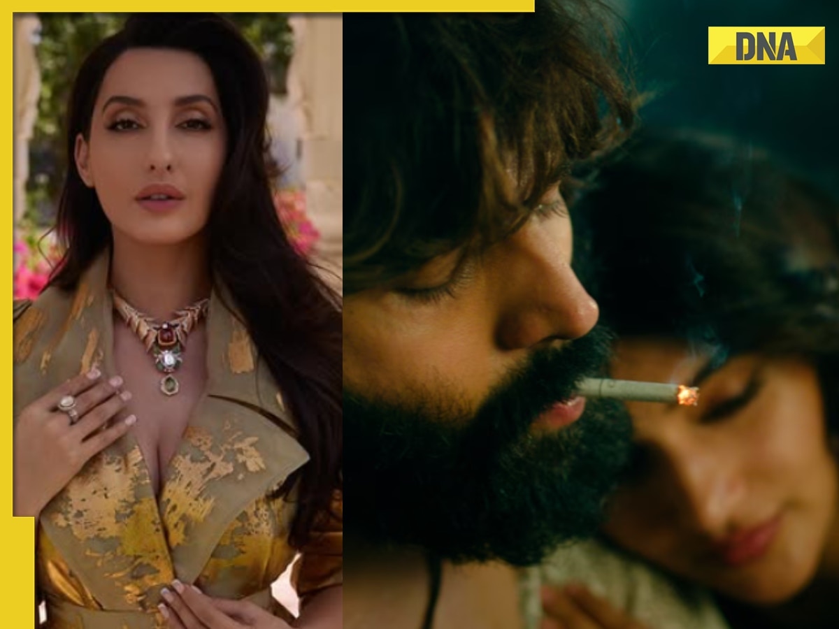 Nora Fatehi roasts Kartik Aaryan amid his dating rumours with Sreeleela: 'Koi hai is industry mein jisko aapne...'