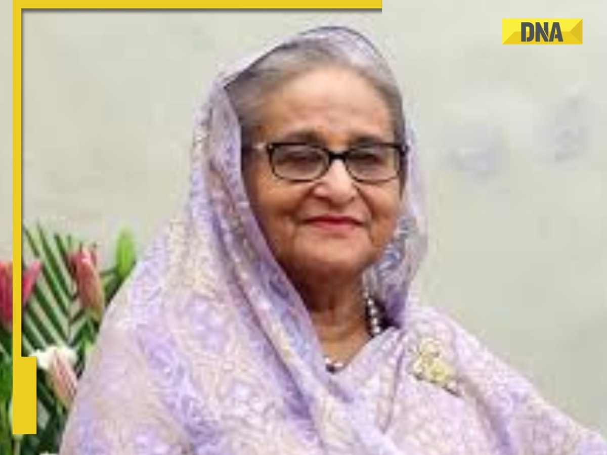 Awami League leader predicts Sheikh Hasina's return as Prime Minister ...