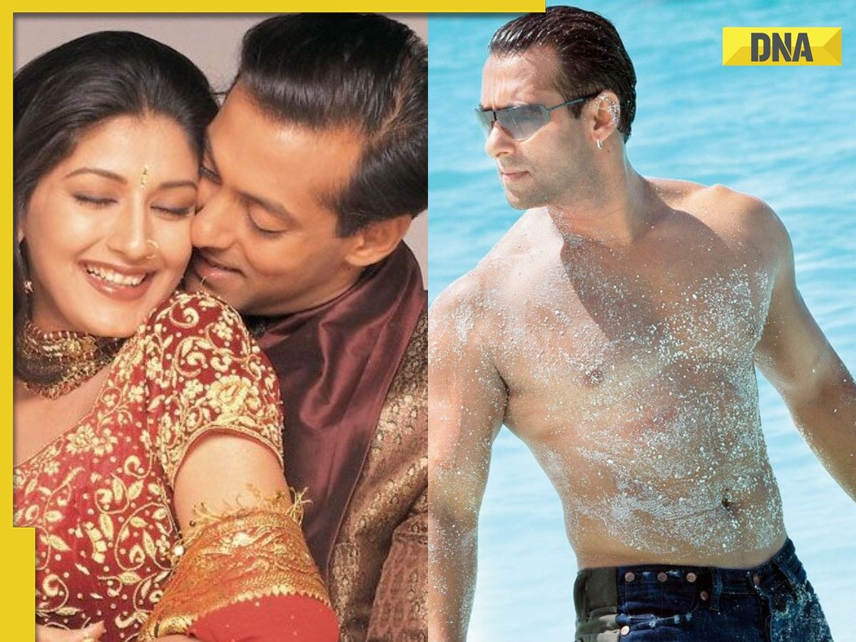 From Hum Saath-Saath Hain to No Entry: 10 times Bollywood's bhaijaan Salman Khan played Prem on-screen