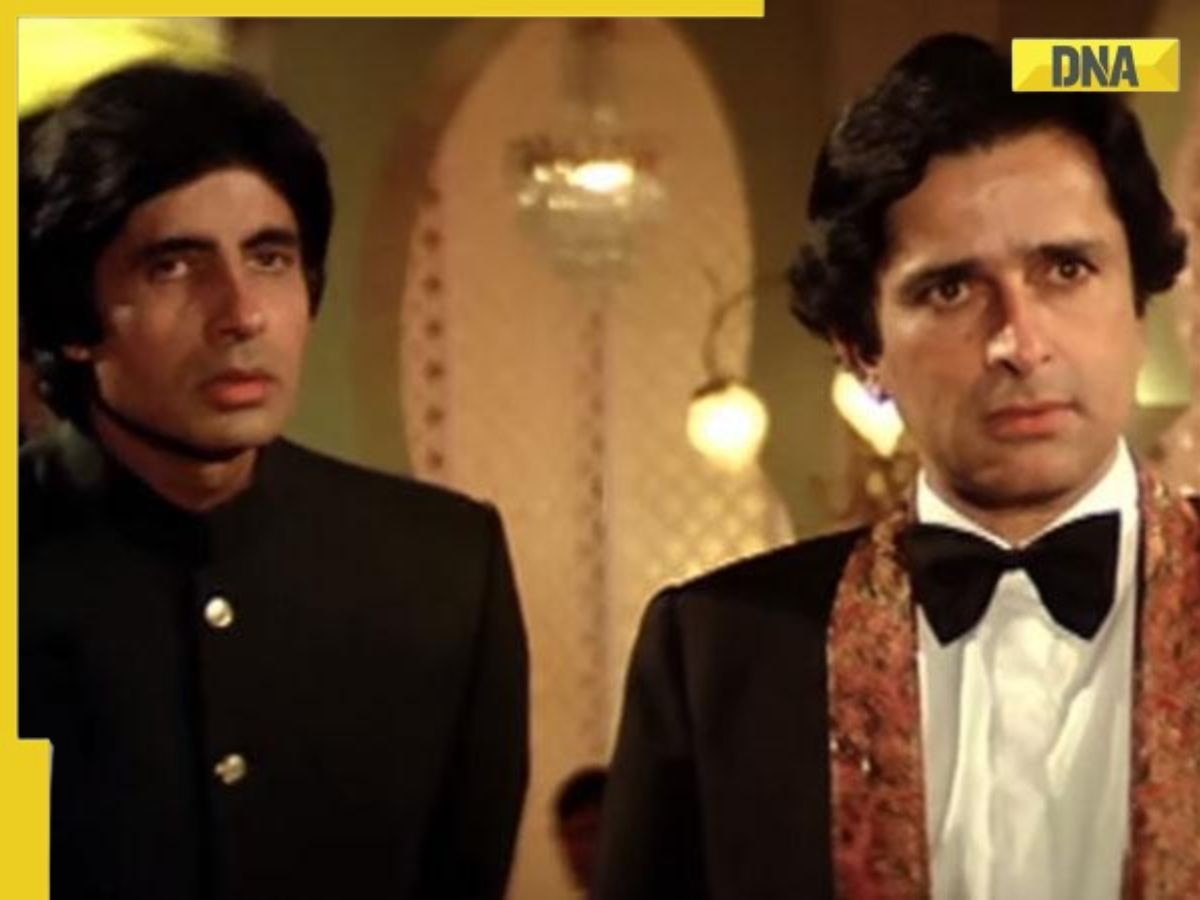 Vinod Khanna rejected the role which made Shashi Kapoor playing second lead to Amitabh Bachchan, film became superhit