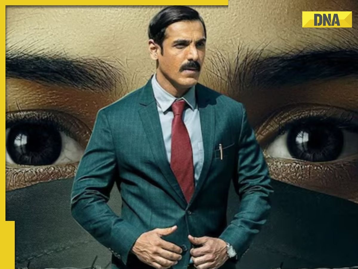 The Diplomat is like Argo but with a lot of emotions in the end, says John Abraham