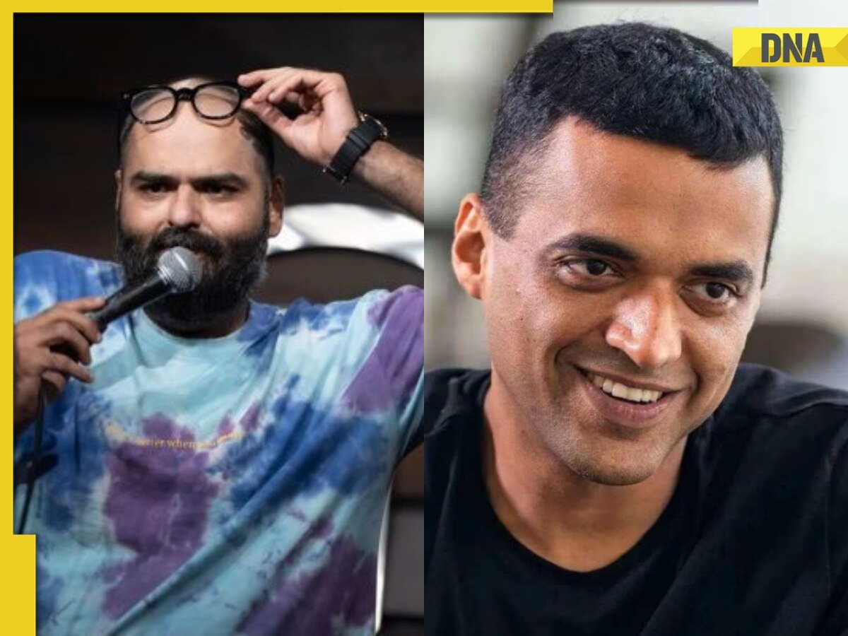 Kunal Kamra takes a dig at Deepinder Goyal’s Zomato over post on ratings of delivery partners: 'Same people get...'