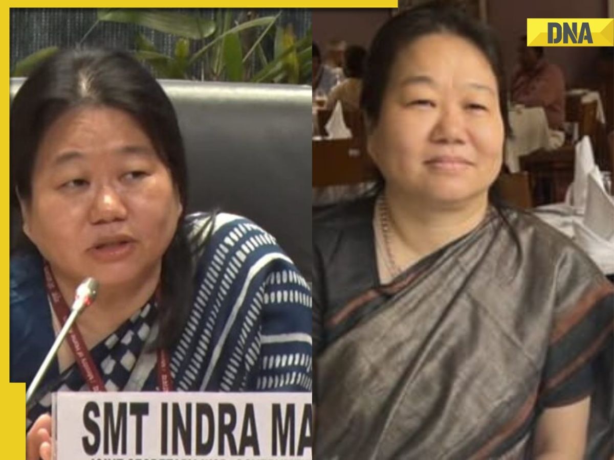 Meet Arunachal Pradesh's first woman IAS officer, who represented India at global stage, she has now become...