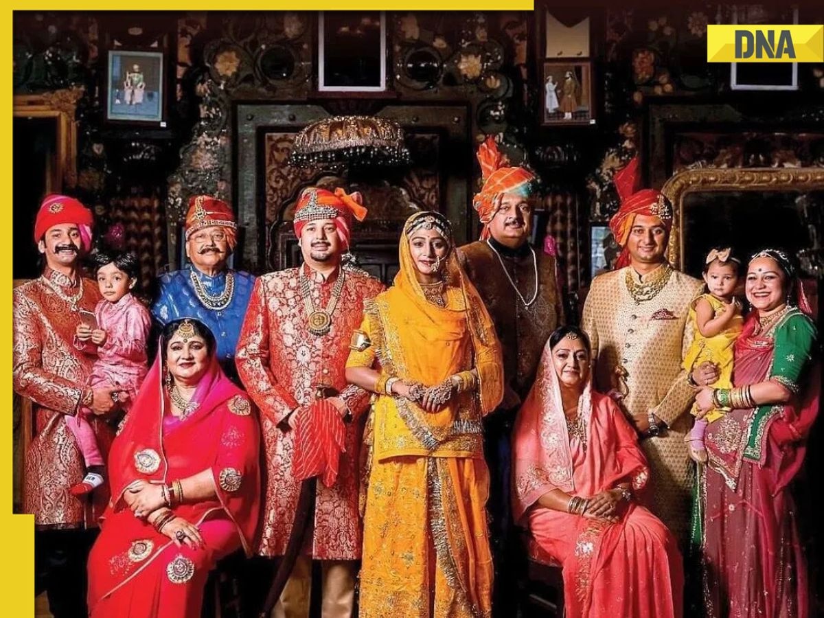 Holi in THIS royal family is celebrated in unique way, Lord Krishna is offered...
