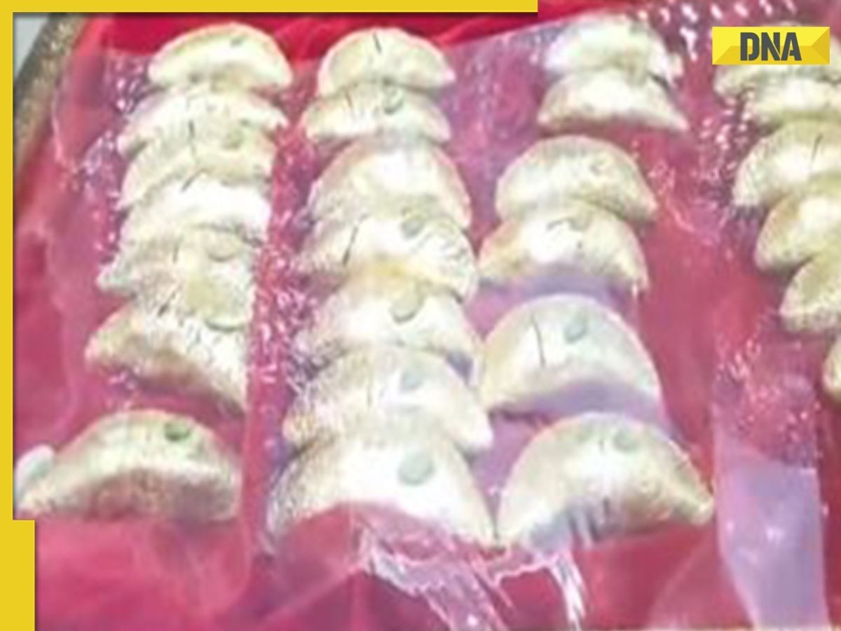 Sweets shop in Uttar Pradesh sells Gujiyas for Rs 50000 per kg, internet reacts