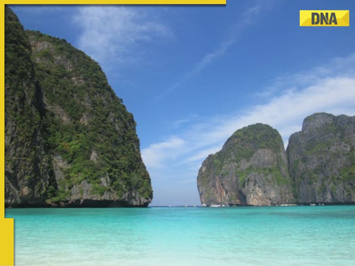 Not Goa, Lakshadweep, this Indian beach is ranked among Asia's top 10 beaches, it is in...