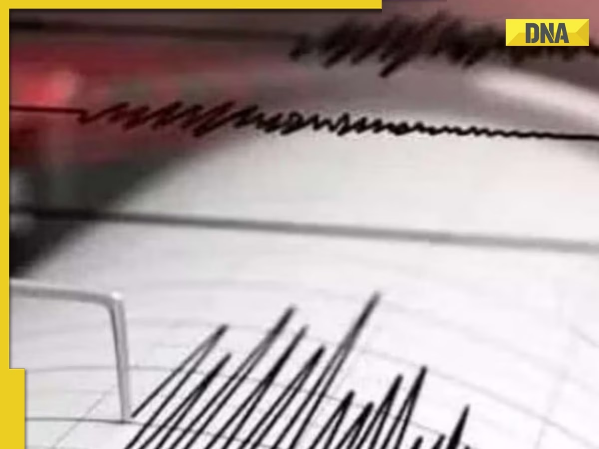 5.2 magnitude earthquake hits Ladakh's Kargil; tremors also felt in Jammu and Kashmir