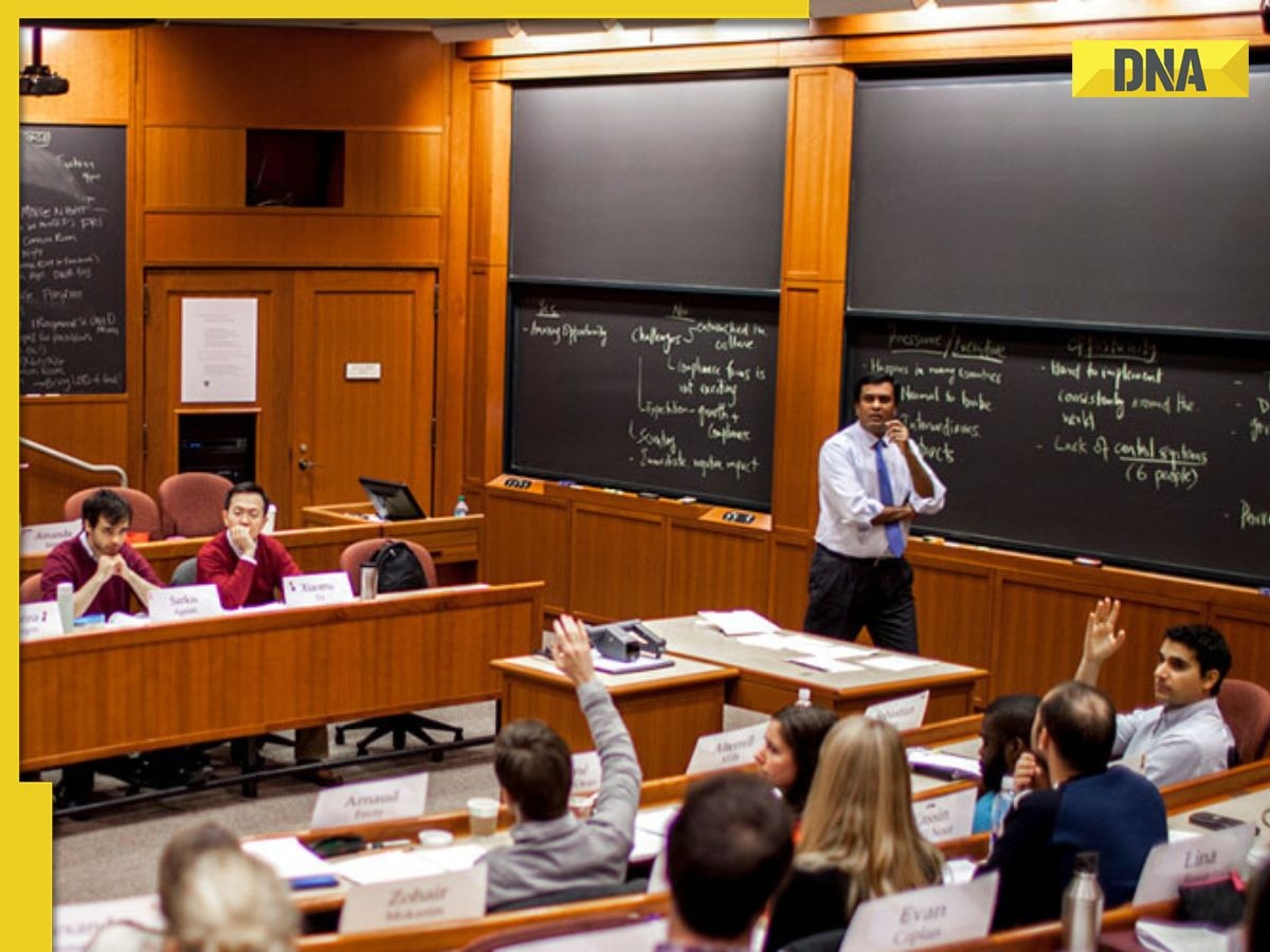QS World University Rankings 2025: MIT tops list for 13th year, know where is Oxford, Harvard, Cambridge in the list