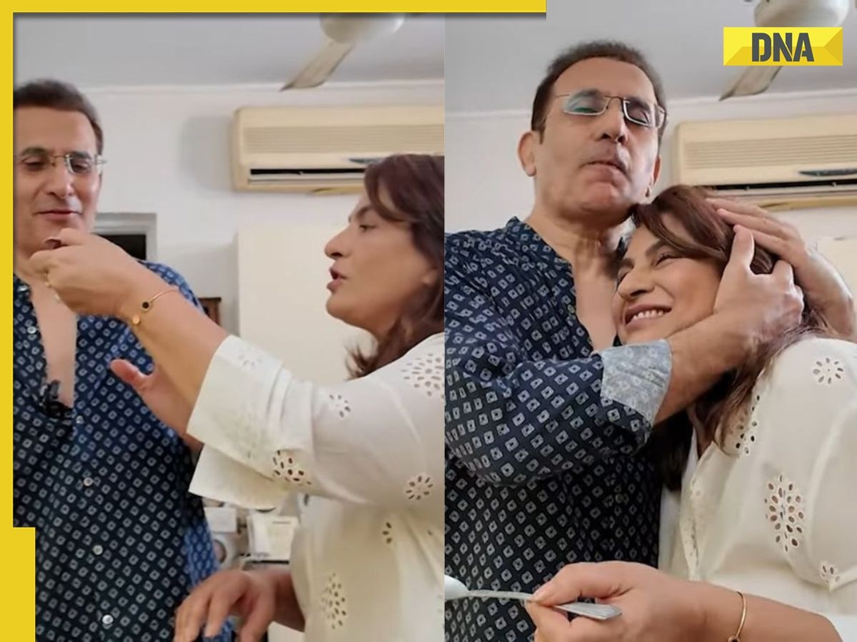 Archana Puran Singh relives childhood memories as she cooks ‘malpuas’, Parmeet jokes about ‘new Punjabi bride’ ritual