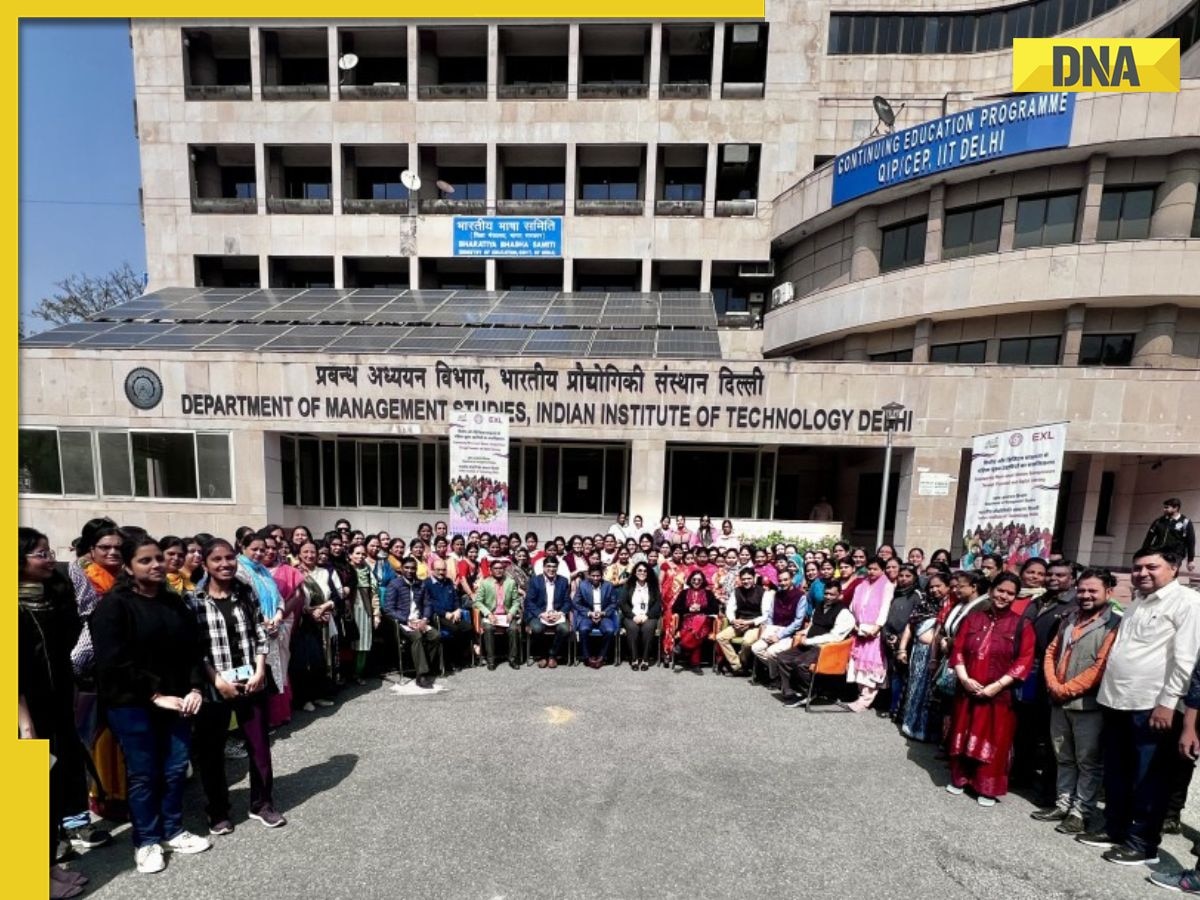 Indian universities make global impact with 9 institutes in QS 2025 top 50 rankings, check out the list
