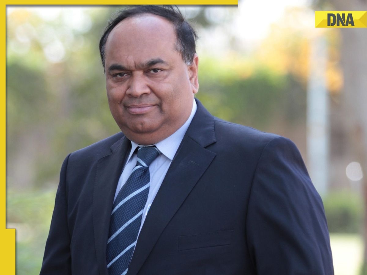 Meet man who turned garage into Rs 50 crore company, surpassed Zomato CEO Deepinder Goyal as he is now richest man of... with net worth of Rs...