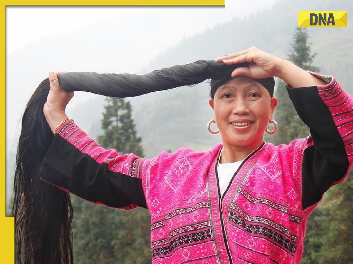 Women in THIS Chinese village grow their hair up to 7 feet long; know what's their natural shampoo made of