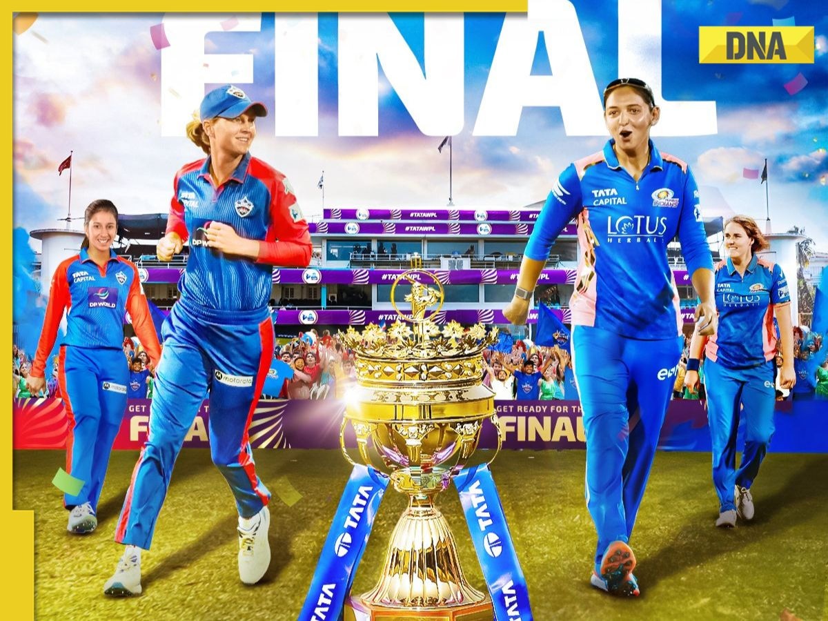 DC-W vs MI-W WPL Final 2025 Highlights: Mumbai Indians beat Delhi Capitals by 8 wickets to clinch second title