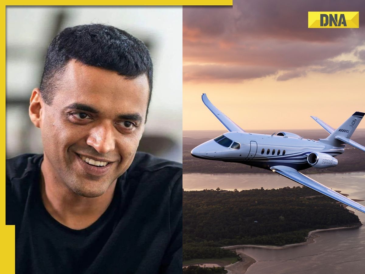 From Food Delivery to Air Travel: Zomato CEO Deepinder Goyal invests Rs 166 crore in THIS company to revolutionize regional air travel