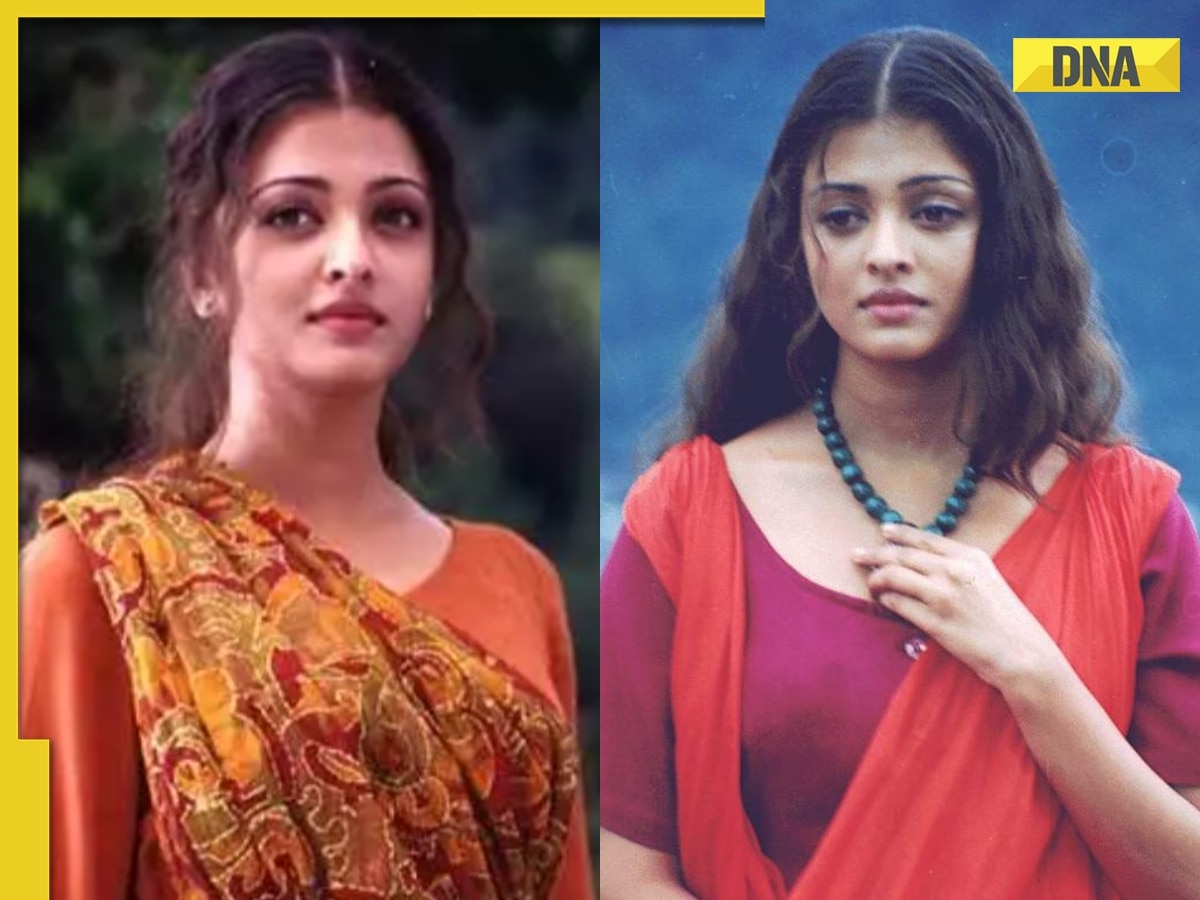 Aishwarya Rai Bachchan did no makeup in THIS 26-year-old superhit film; can you guess movie name?