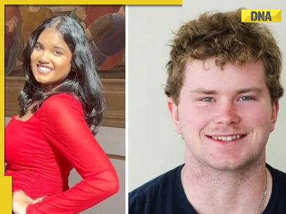 Who is Joshua Riibe, 'person of interest' last seen with missing Indian