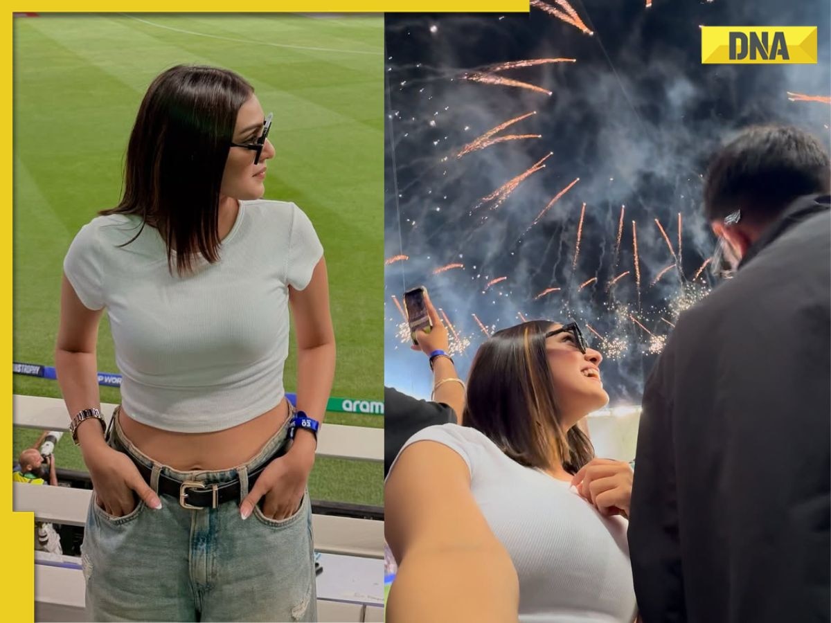Amid dating rumors with Yuzvendra Chahal, RJ Mahvash's old video expressing 'one-sided love' for THIS cricketer resurfaces