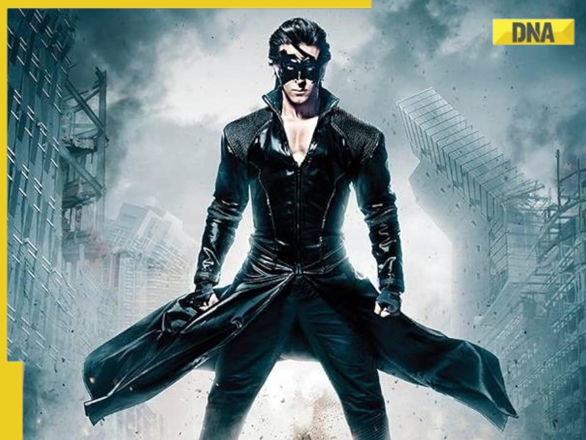 Not Rs 200 crore, Rs 300 crore, but Krrish 4 budget is..., Hrithik Roshan-starrer gets postponed again, film will go on floors in...