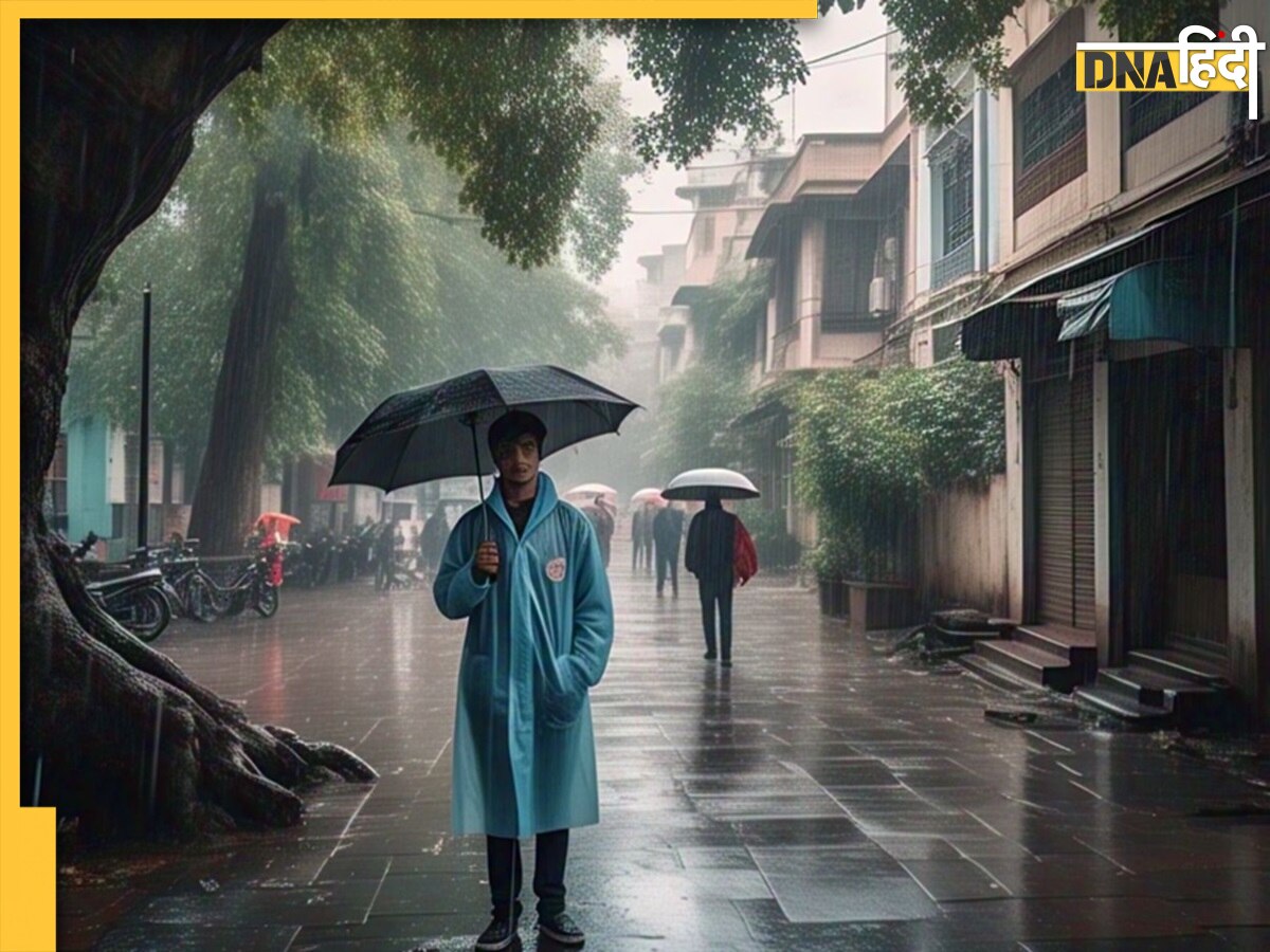 Weather Update: दिल्ली-एनसीआर में बारिश का अलर्ट, पहाड़ों पर बर्फबारी के बाद फिर लौटी सर्दी 