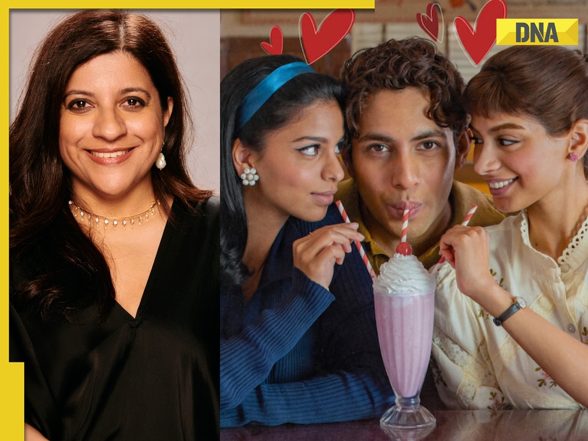 Zoya Akhtar felt 'guilty' after Suhana Khan, Agastya Nanda, Khushi Kapoor were 'bullied' for The Archies: 'What I felt terrible was...'