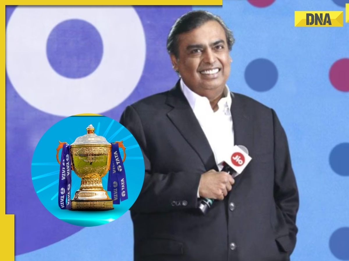 IPL 2025: Mukesh Ambani launches 3 Jio recharge plans with free JioHotstar offer, price starting at Rs 100