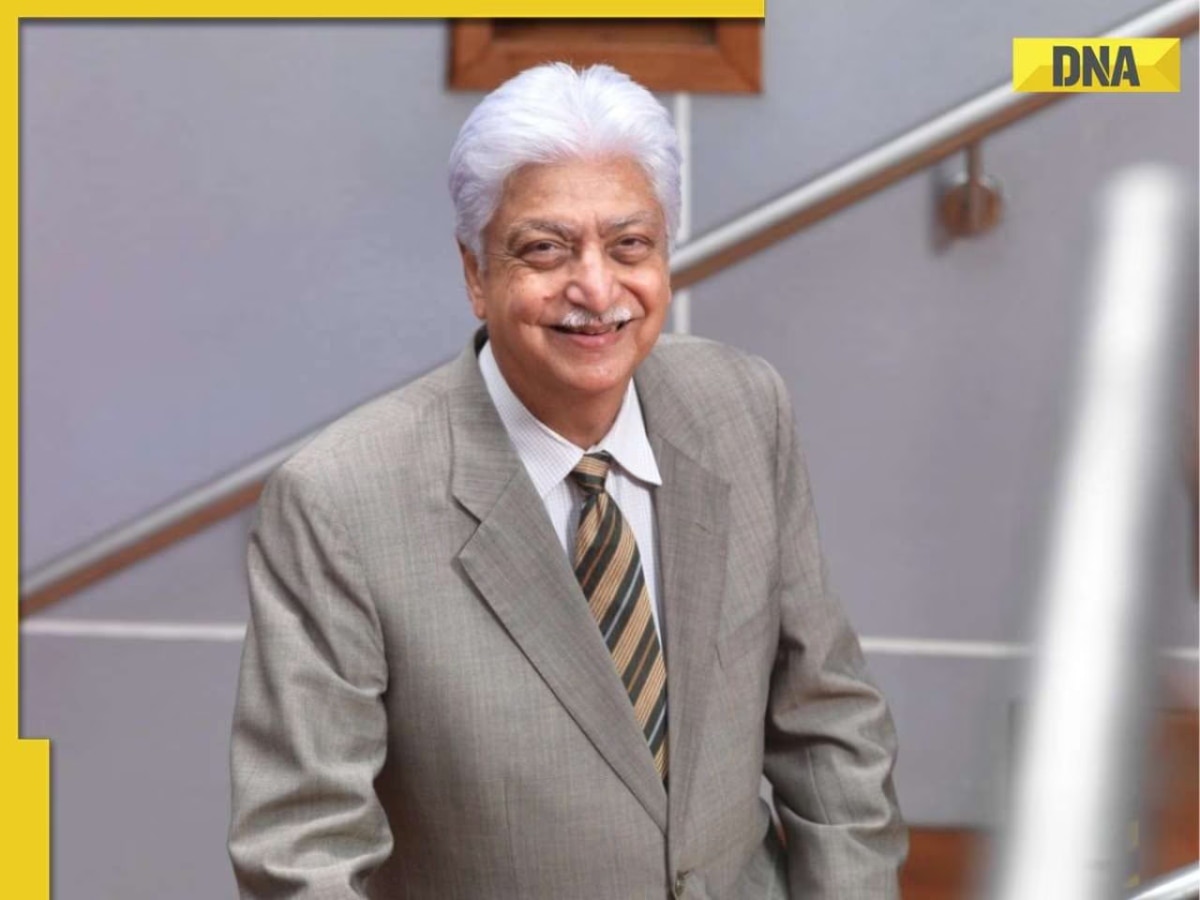 BIG move by Azim Premji's Wipro, IT firm rejigs business lines to focus on...