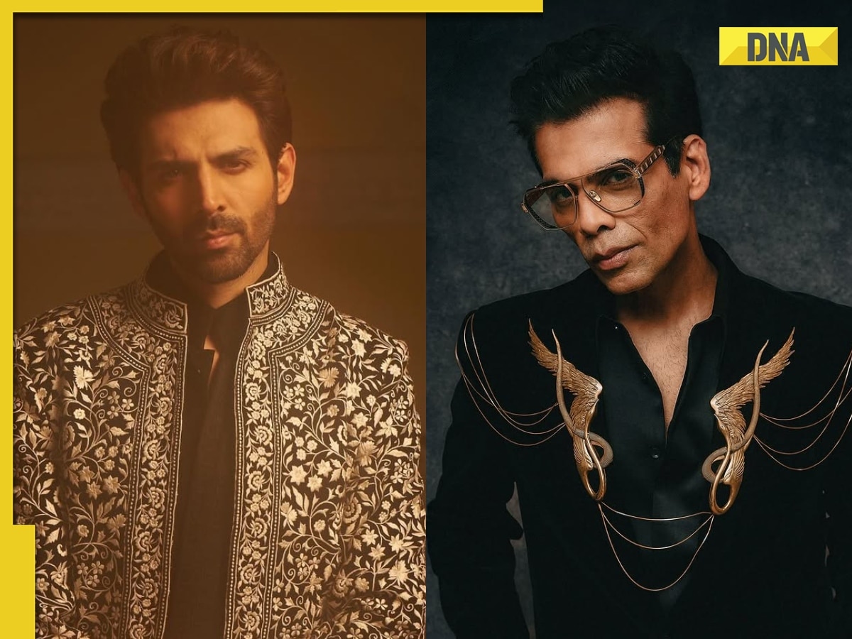 Kartik Aaryan, Karan Johar engage in epic face-off, actor calls out KJo's SOTY 2: 'Apni mehnat se...'