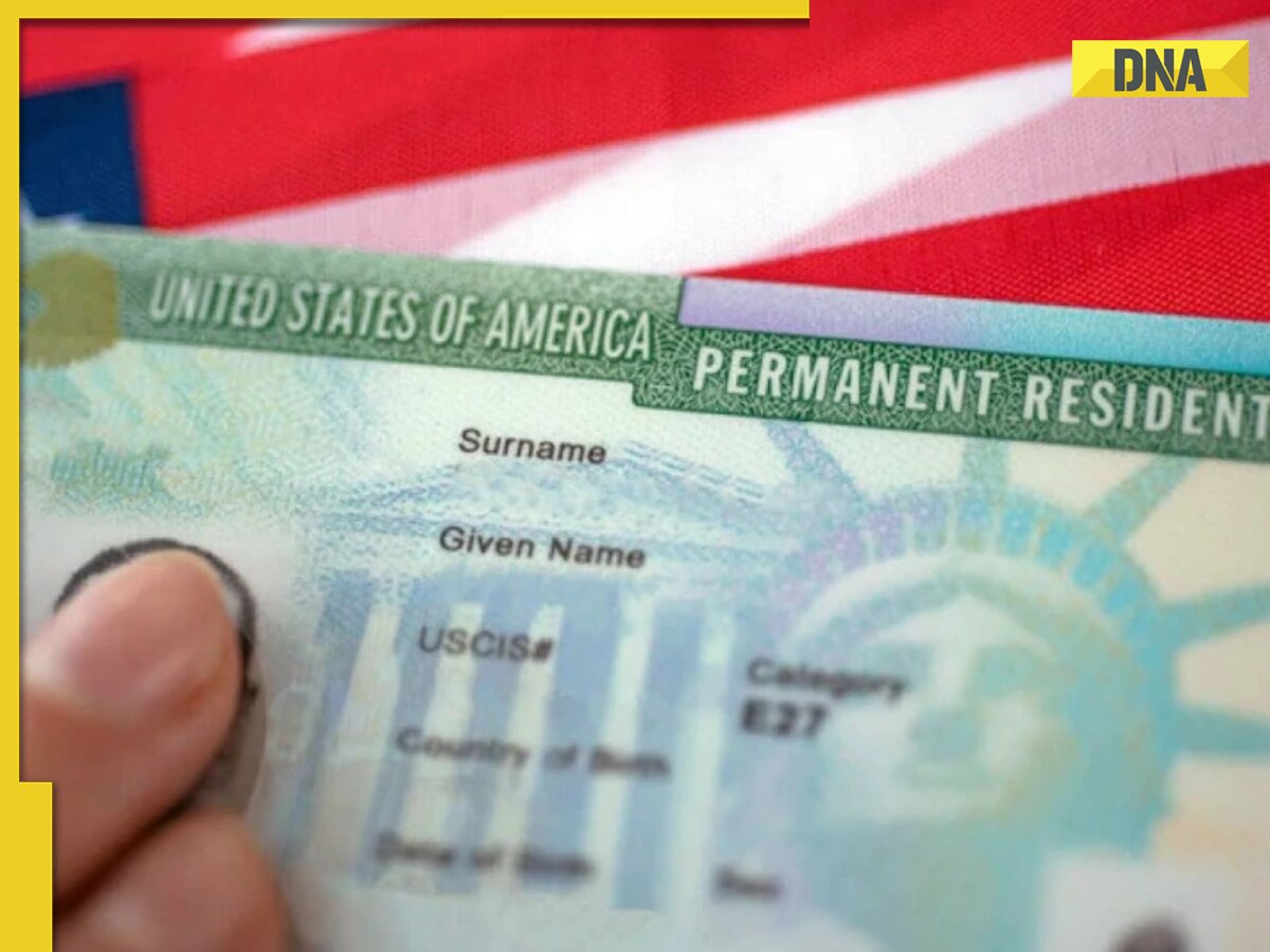 Amid Trump's immigration crackdown, US Green Card holder stripped and 'violently' interrogated by officials at airport